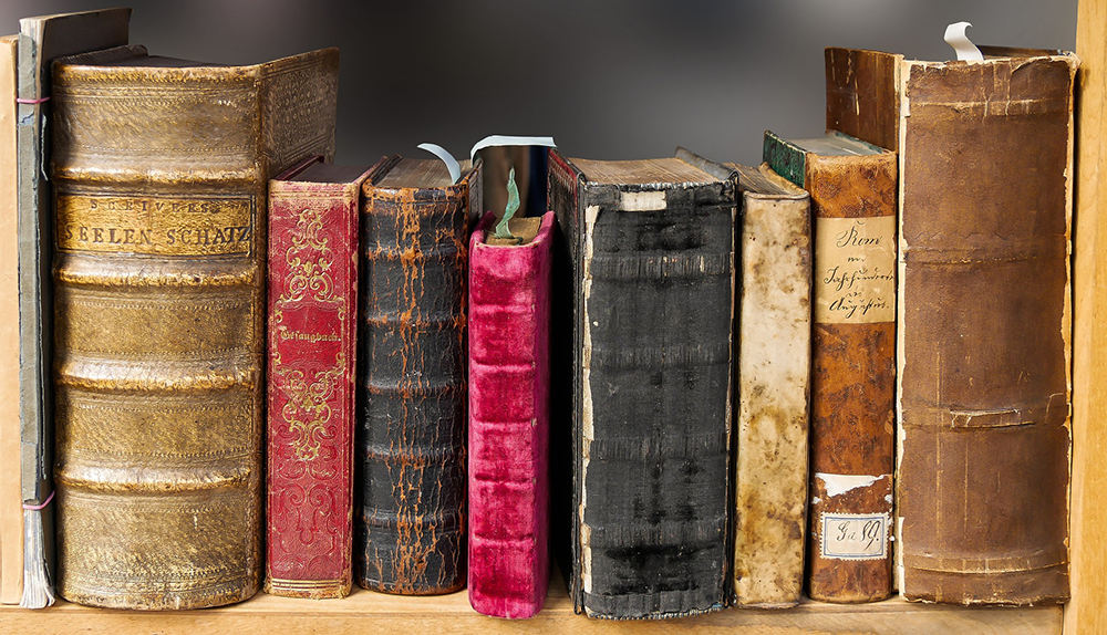 bookshelf